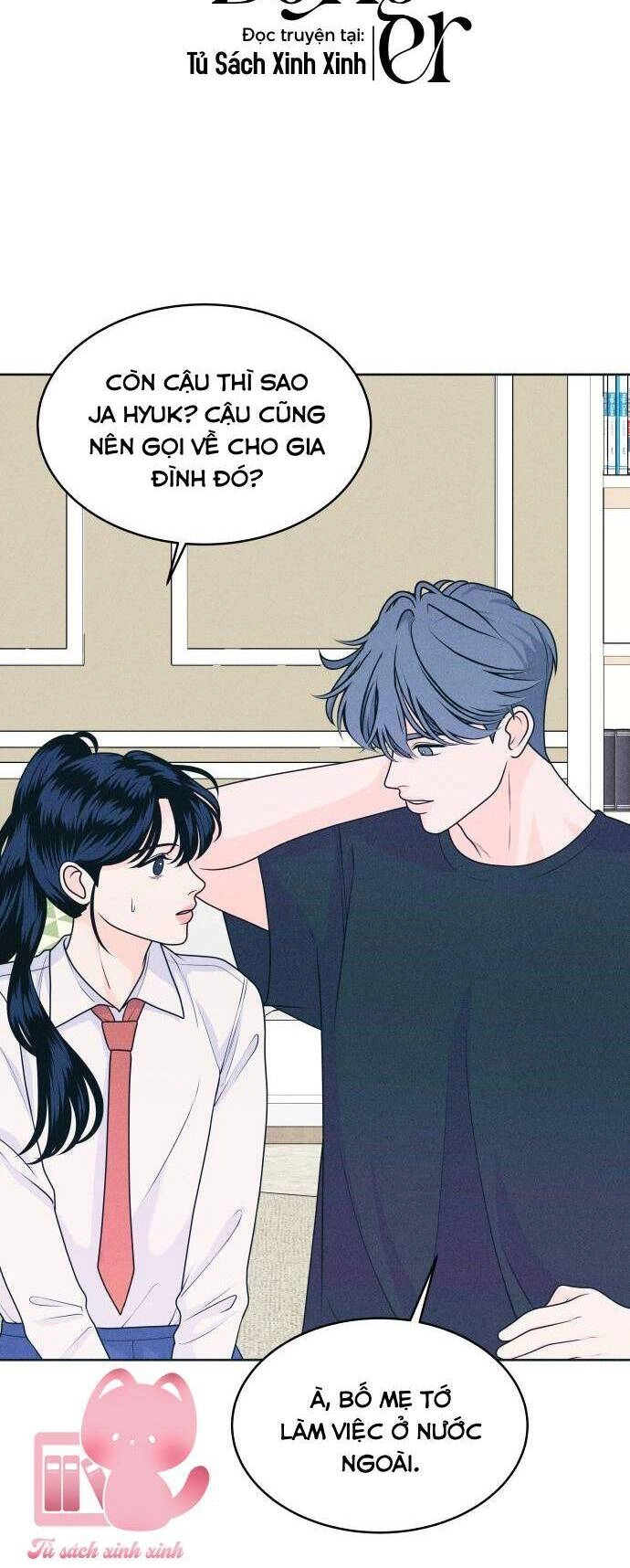 Cặp Đôi Hướng Nội Chapter 20 - 18