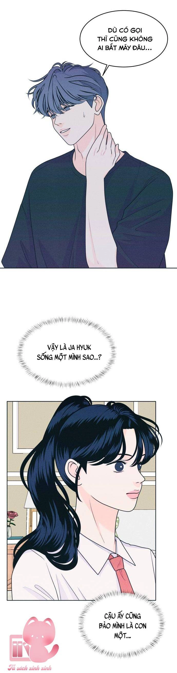 Cặp Đôi Hướng Nội Chapter 20 - 19