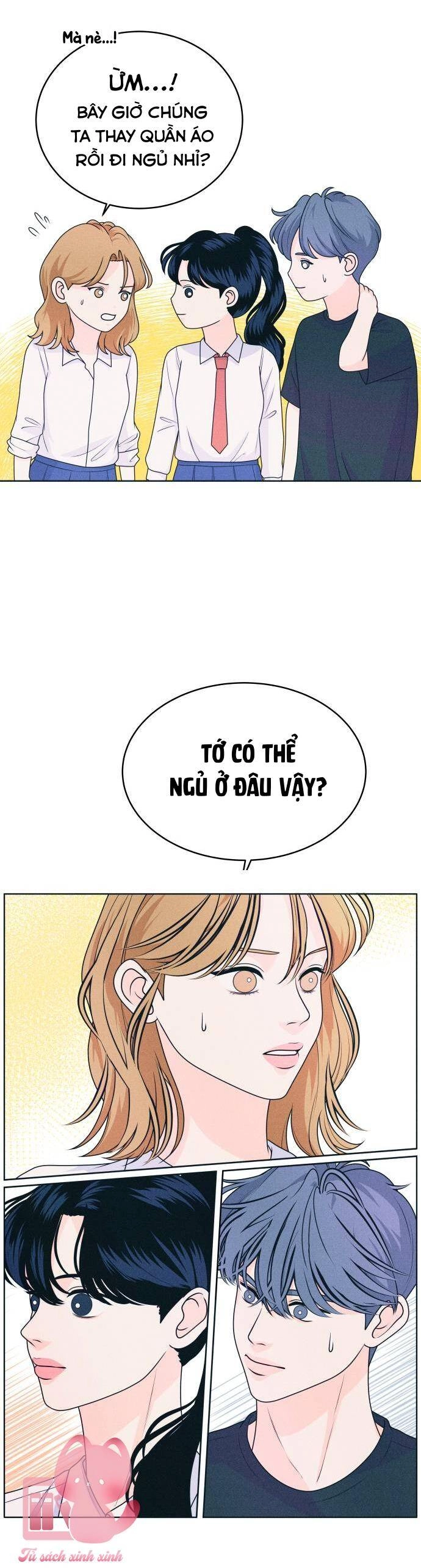 Cặp Đôi Hướng Nội Chapter 20 - 20