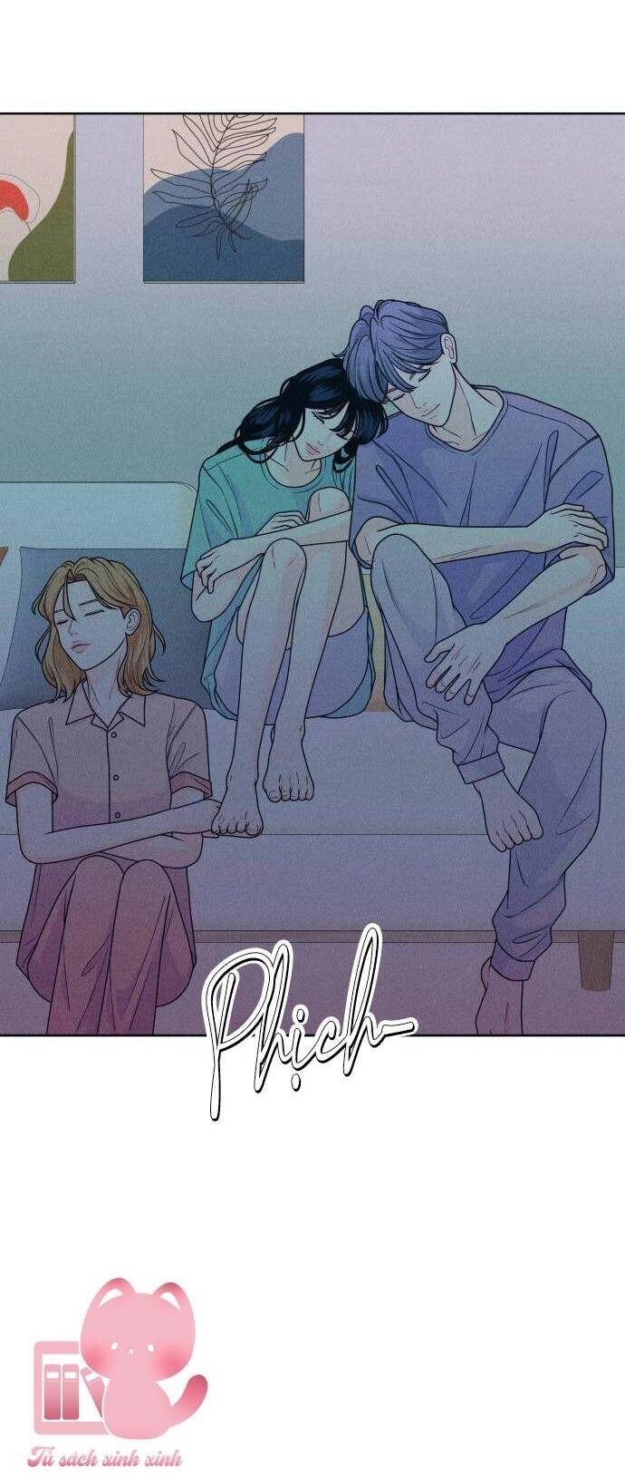 Cặp Đôi Hướng Nội Chapter 21 - 5