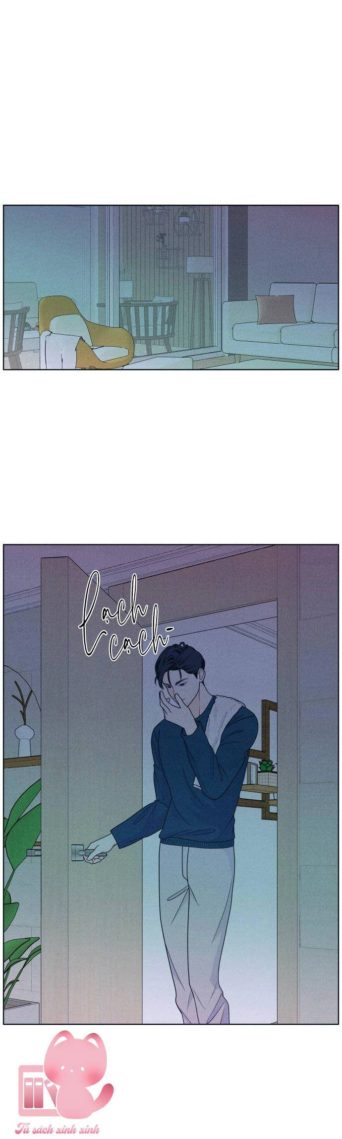 Cặp Đôi Hướng Nội Chapter 21 - 8