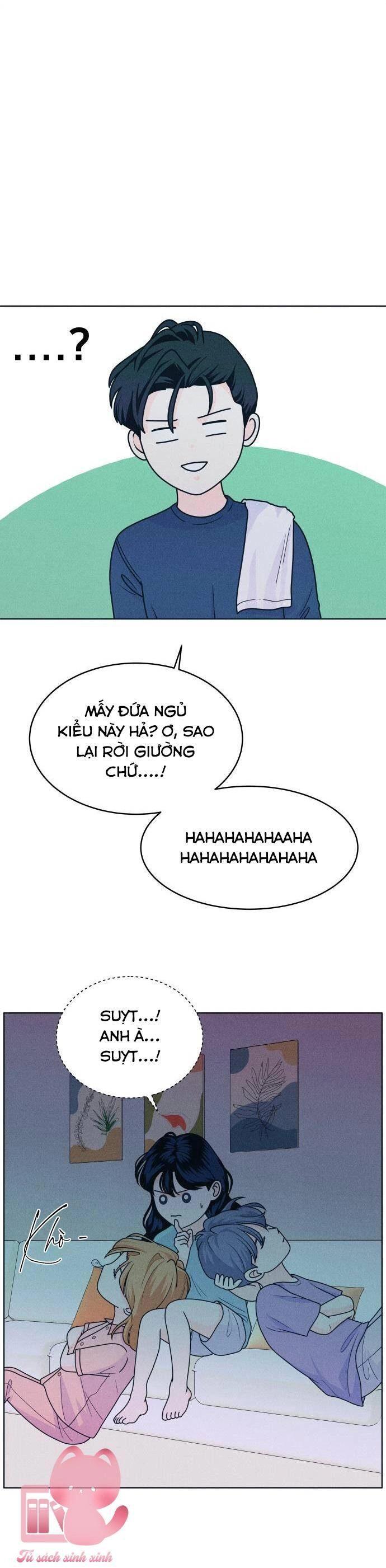 Cặp Đôi Hướng Nội Chapter 21 - 11