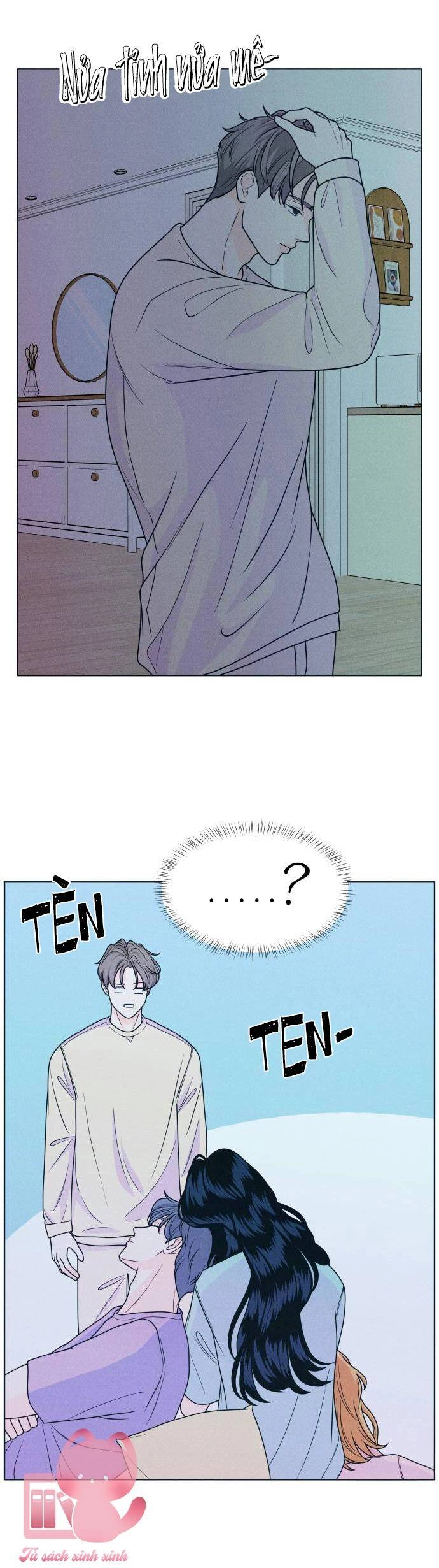 Cặp Đôi Hướng Nội Chapter 21 - 13