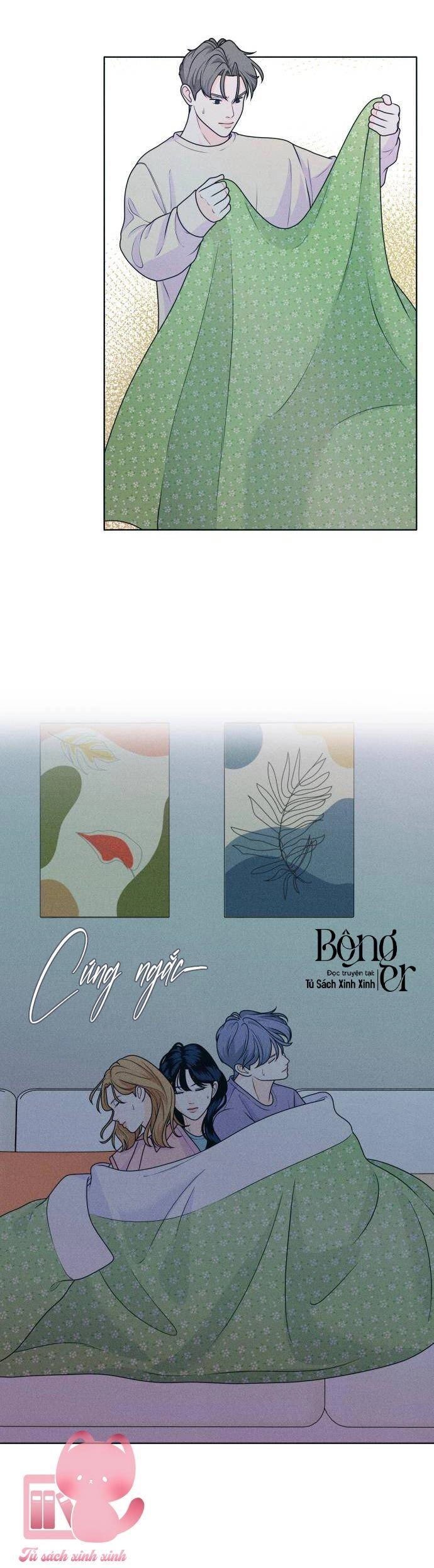 Cặp Đôi Hướng Nội Chapter 21 - 15