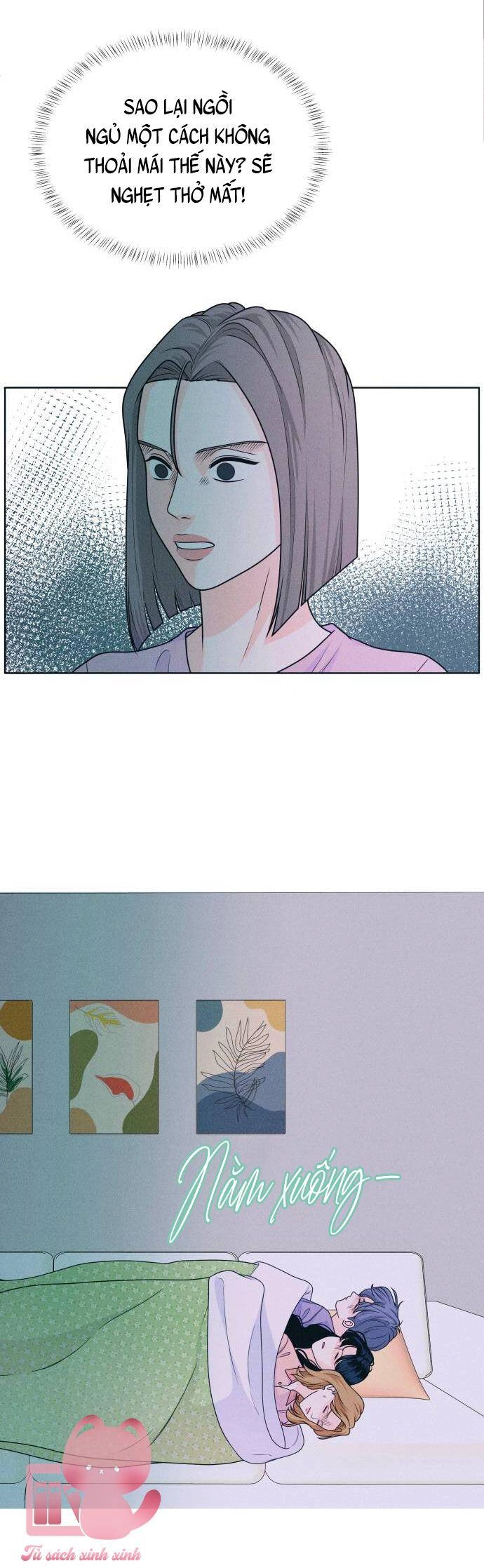 Cặp Đôi Hướng Nội Chapter 21 - 18