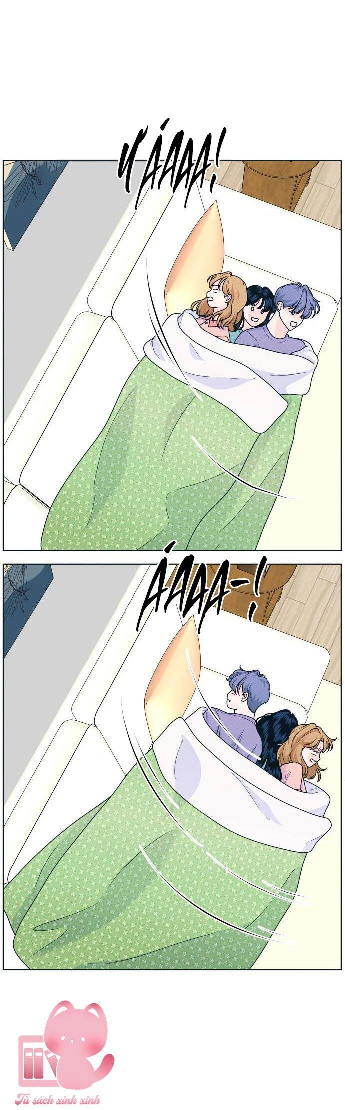 Cặp Đôi Hướng Nội Chapter 21 - 22