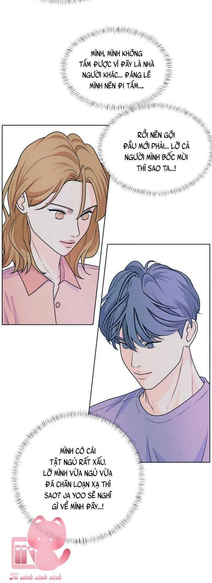 Cặp Đôi Hướng Nội Chapter 21 - 28