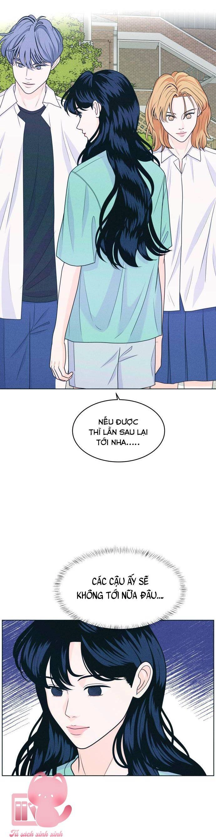 Cặp Đôi Hướng Nội Chapter 21 - 30