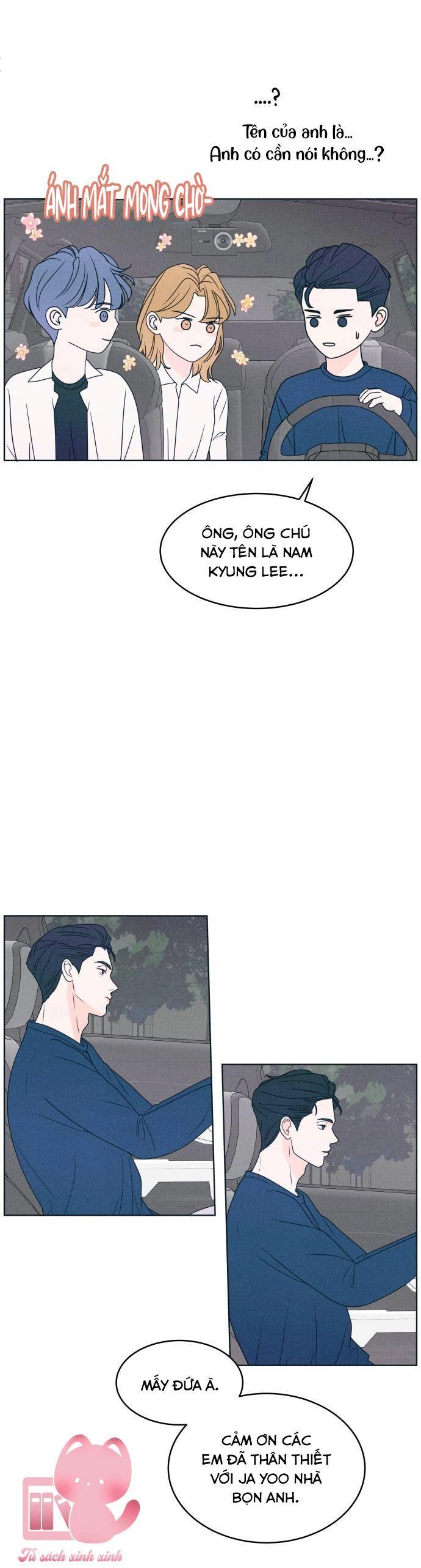 Cặp Đôi Hướng Nội Chapter 21 - 35