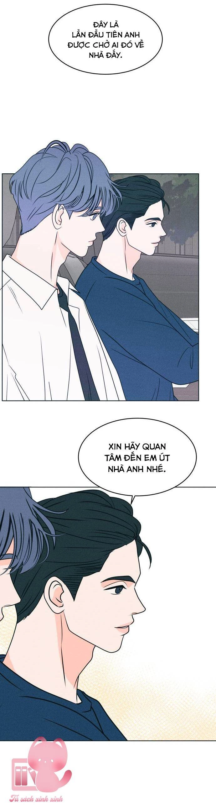 Cặp Đôi Hướng Nội Chapter 21 - 37