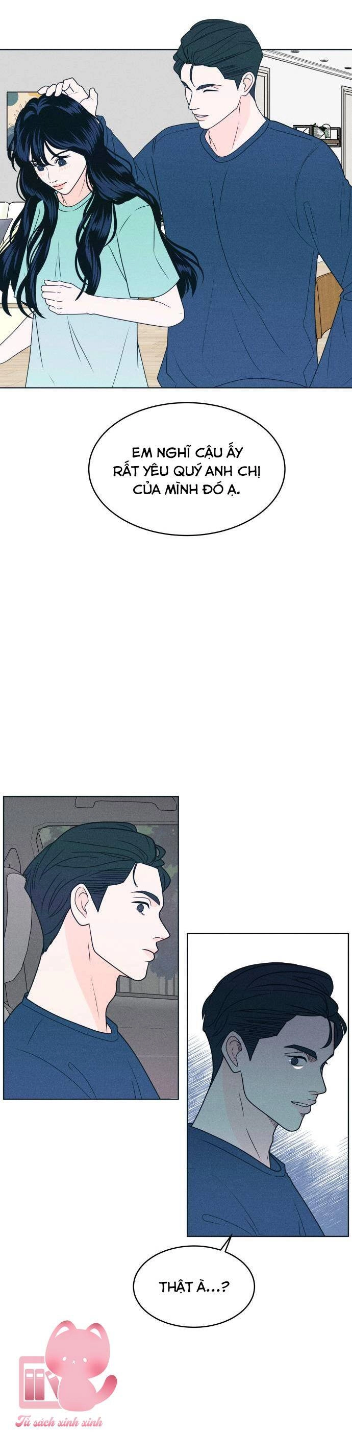 Cặp Đôi Hướng Nội Chapter 21 - 39