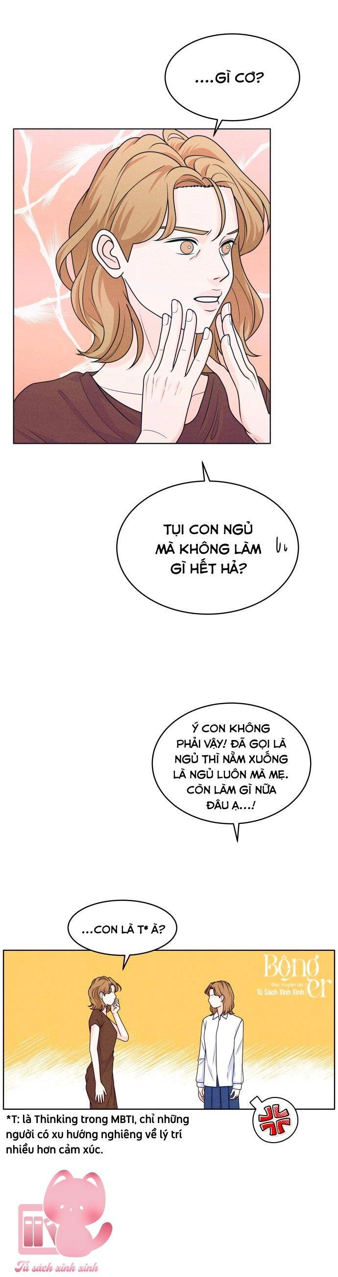 Cặp Đôi Hướng Nội Chapter 22 - 9