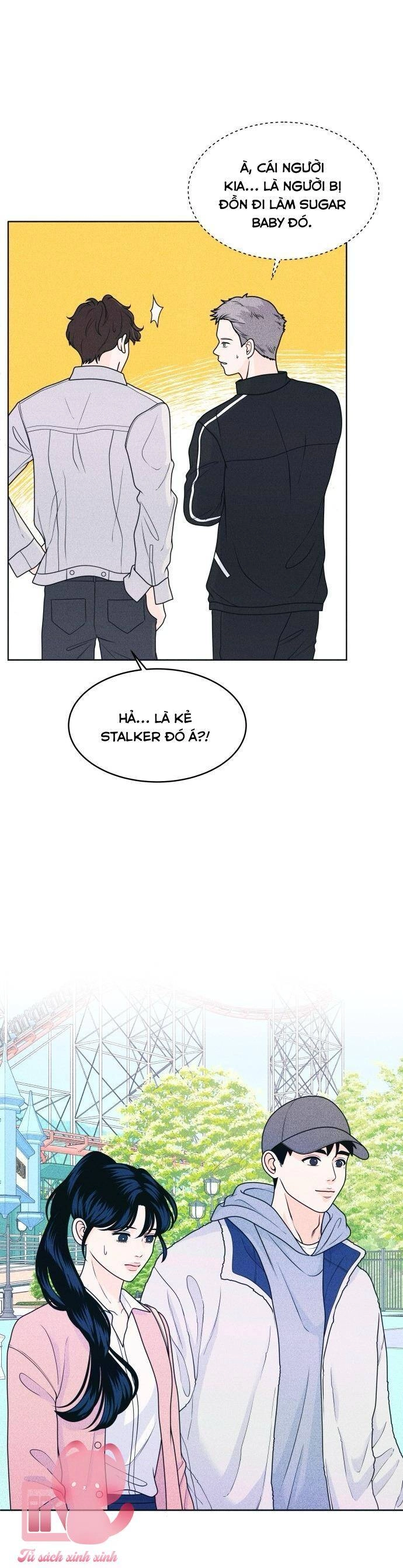 Cặp Đôi Hướng Nội Chapter 25 - 4