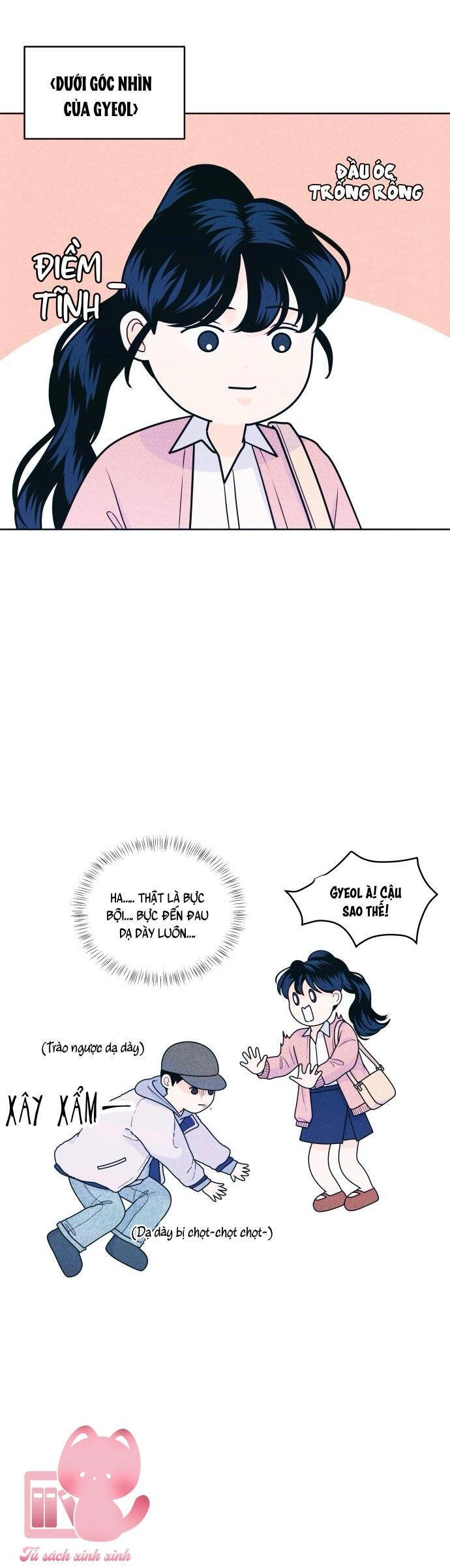 Cặp Đôi Hướng Nội Chapter 25 - 6