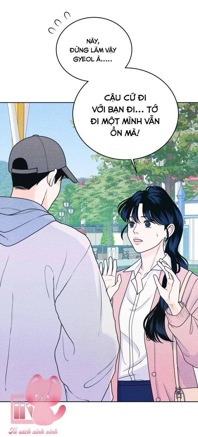 Cặp Đôi Hướng Nội Chapter 25 - 8