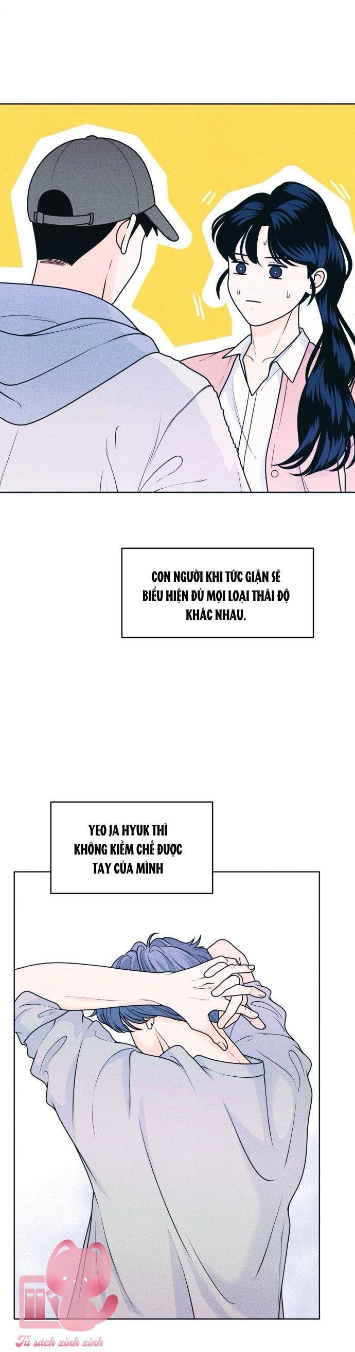 Cặp Đôi Hướng Nội Chapter 25 - 10