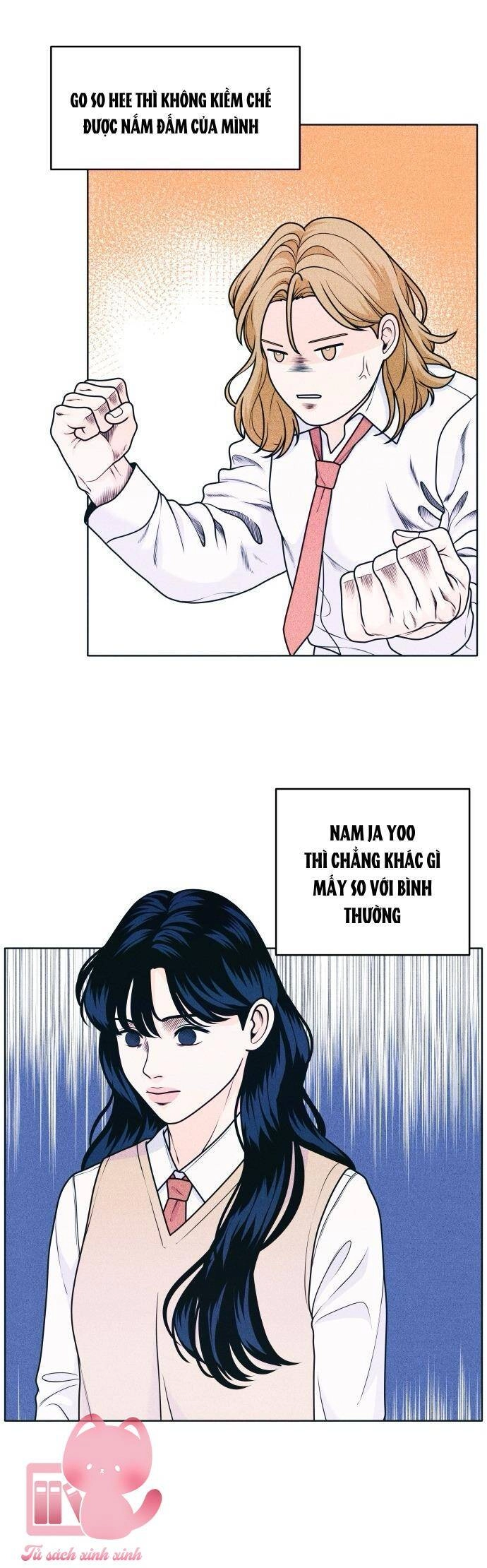 Cặp Đôi Hướng Nội Chapter 25 - 11