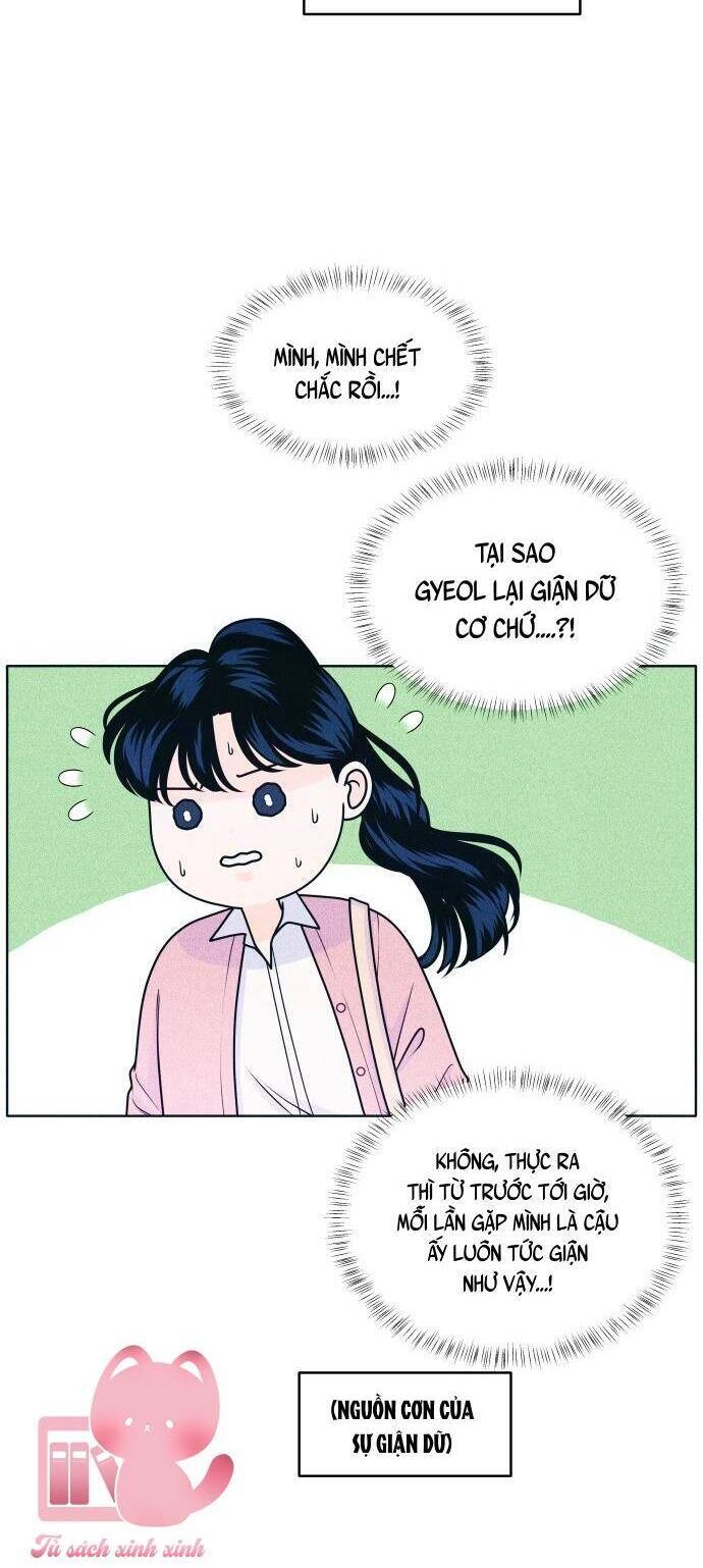 Cặp Đôi Hướng Nội Chapter 25 - 13