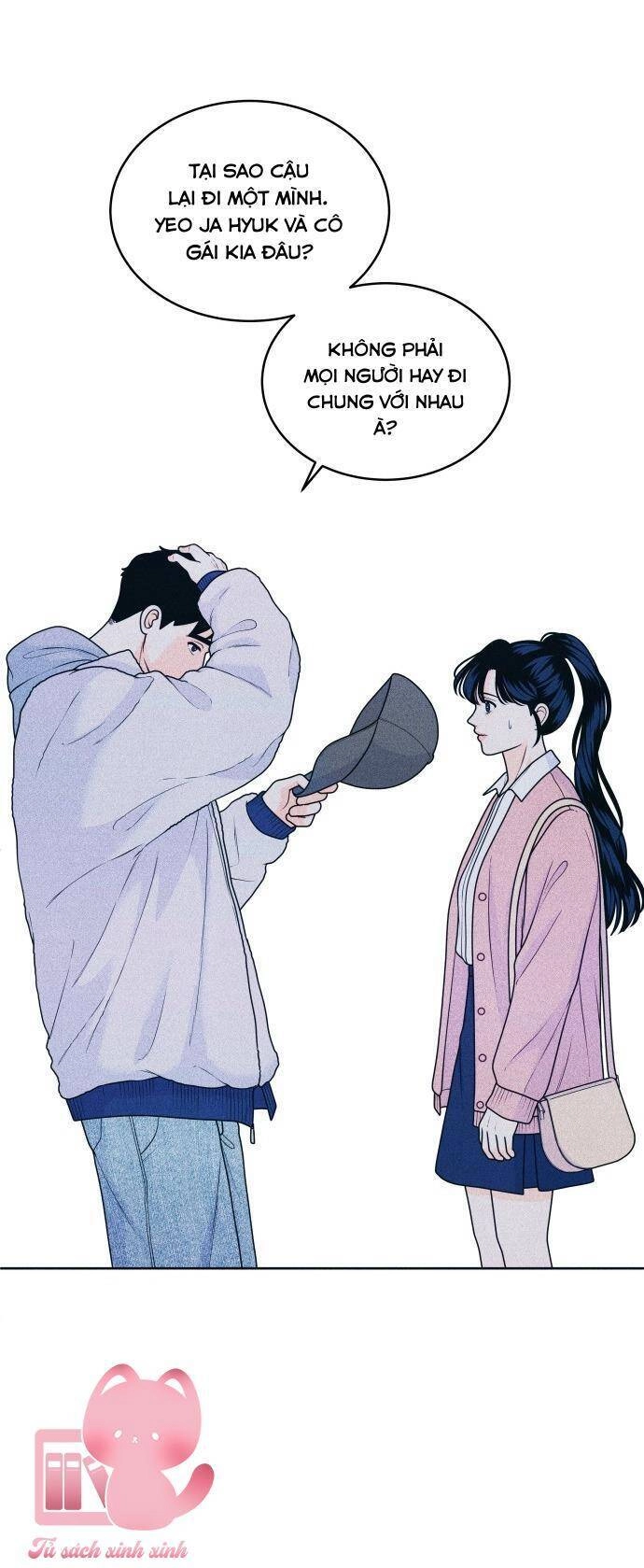 Cặp Đôi Hướng Nội Chapter 25 - 15