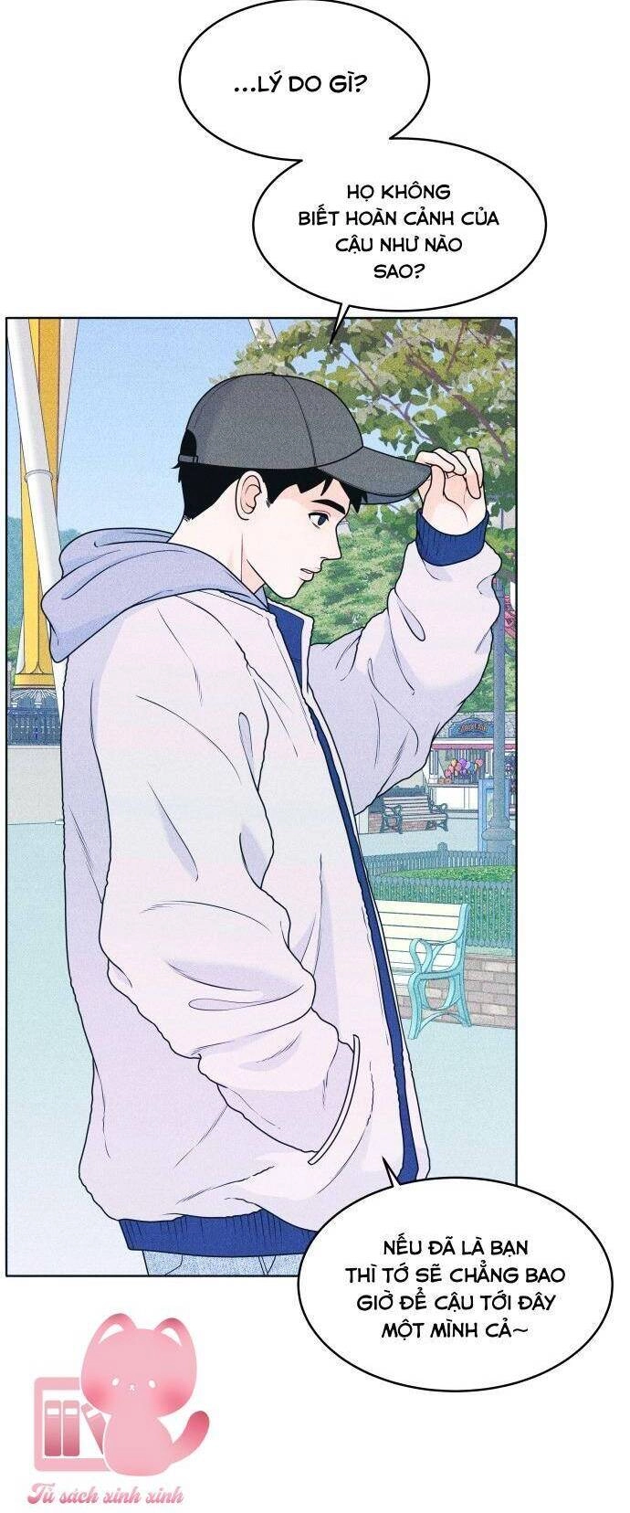 Cặp Đôi Hướng Nội Chapter 25 - 19