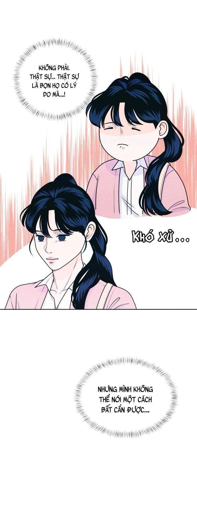 Cặp Đôi Hướng Nội Chapter 25 - 20