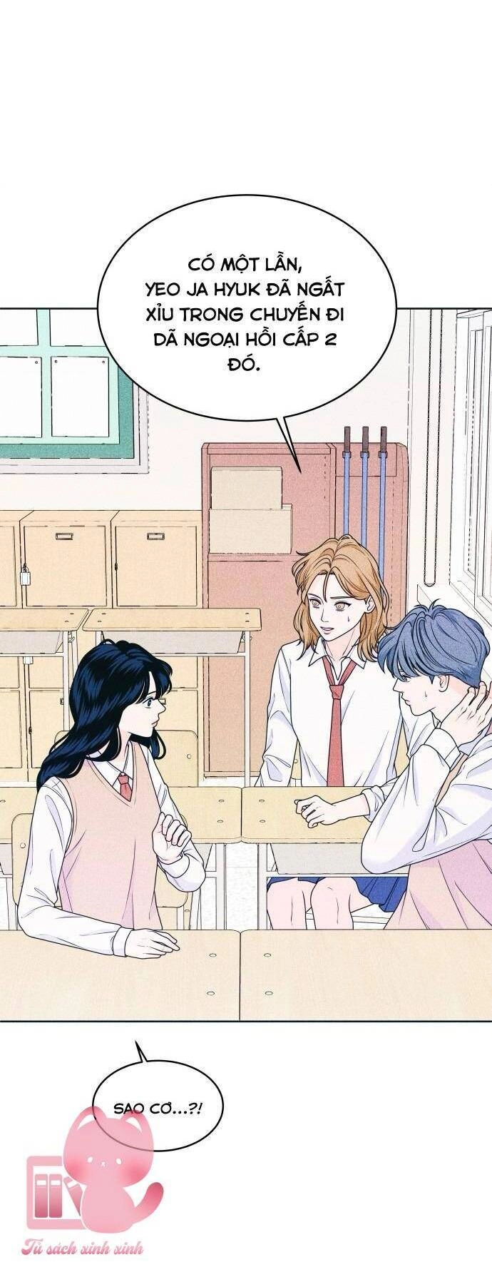 Cặp Đôi Hướng Nội Chapter 25 - 21