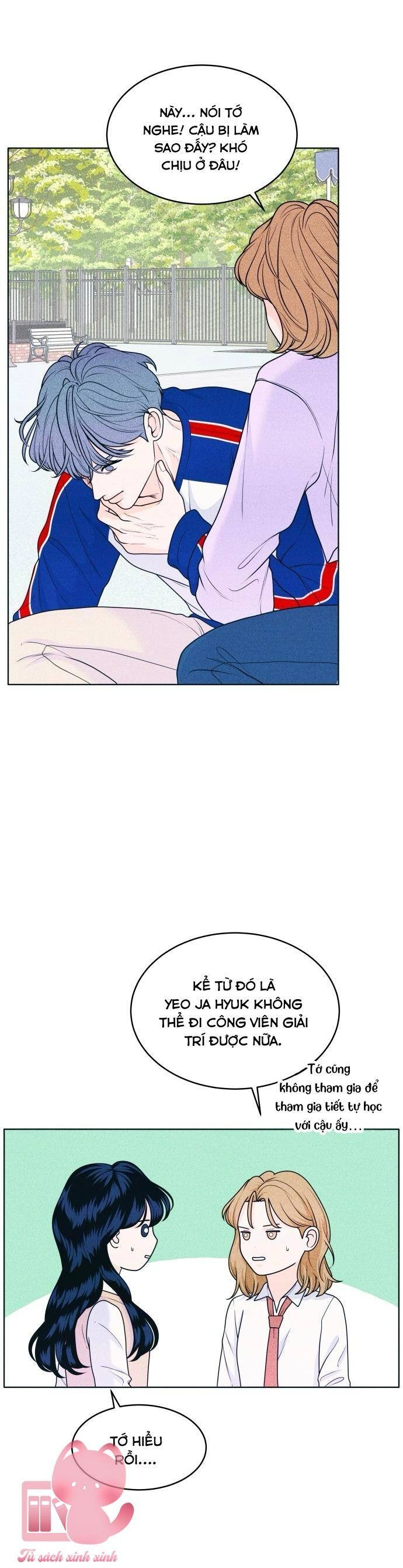 Cặp Đôi Hướng Nội Chapter 25 - 24