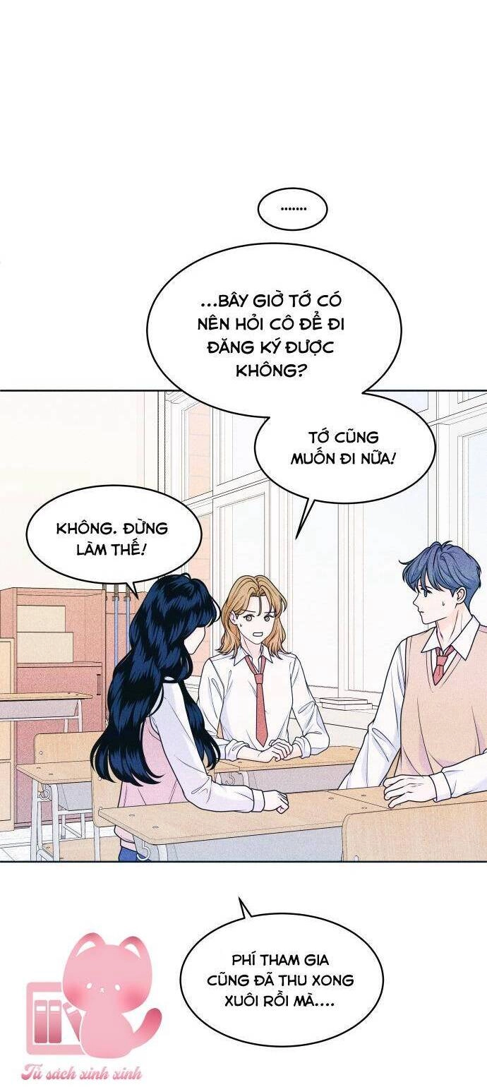 Cặp Đôi Hướng Nội Chapter 25 - 26