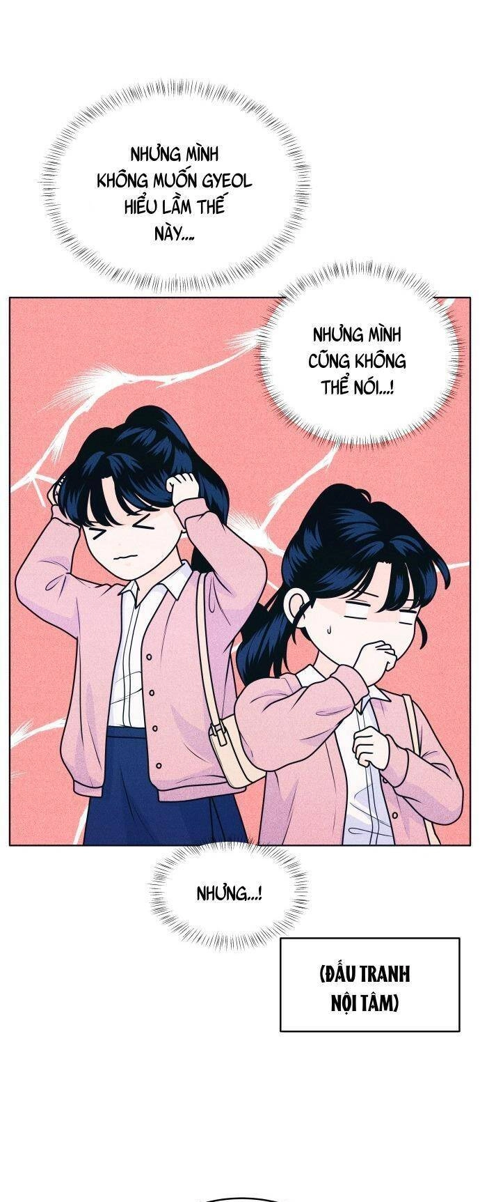 Cặp Đôi Hướng Nội Chapter 25 - 30