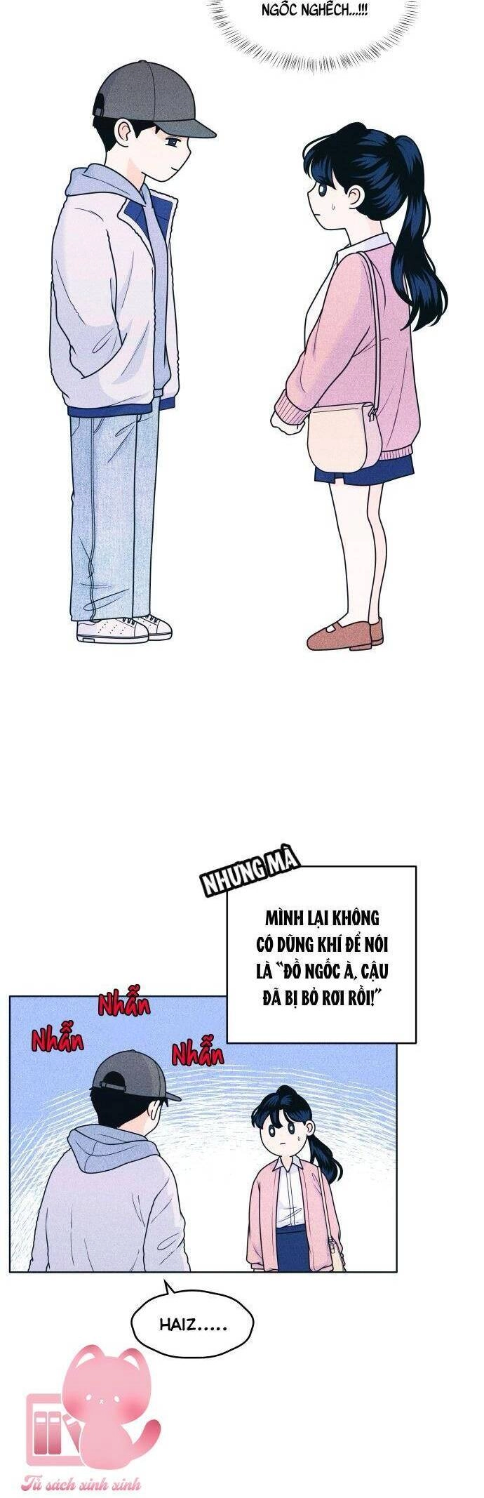 Cặp Đôi Hướng Nội Chapter 25 - 33