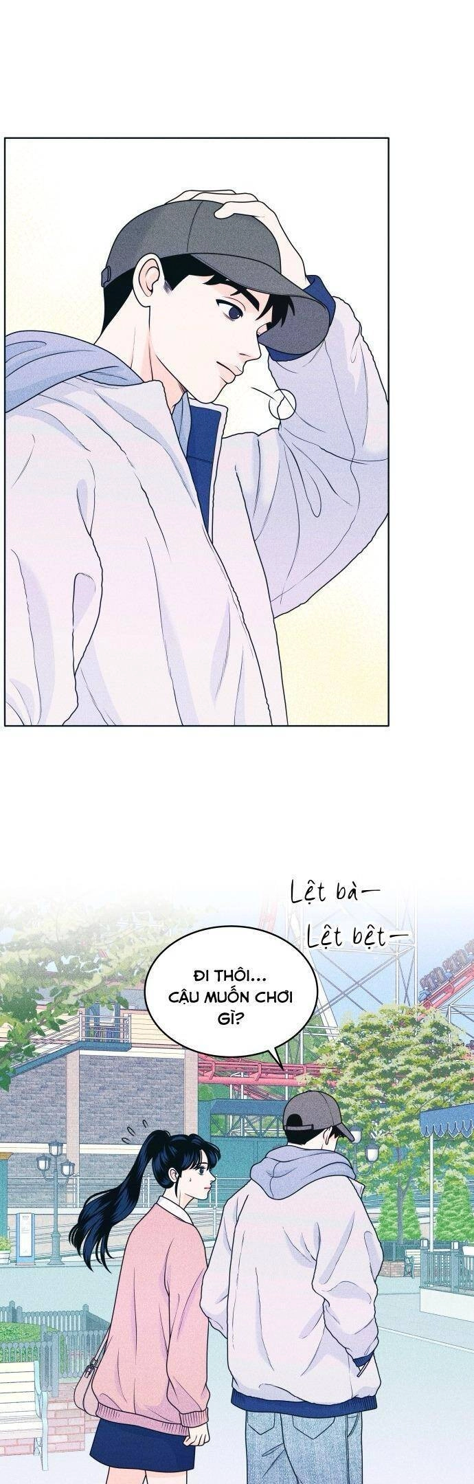 Cặp Đôi Hướng Nội Chapter 25 - 34