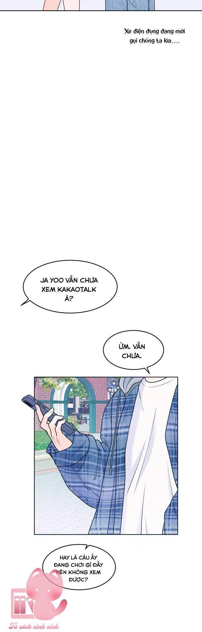 Cặp Đôi Hướng Nội Chapter 25 - 35