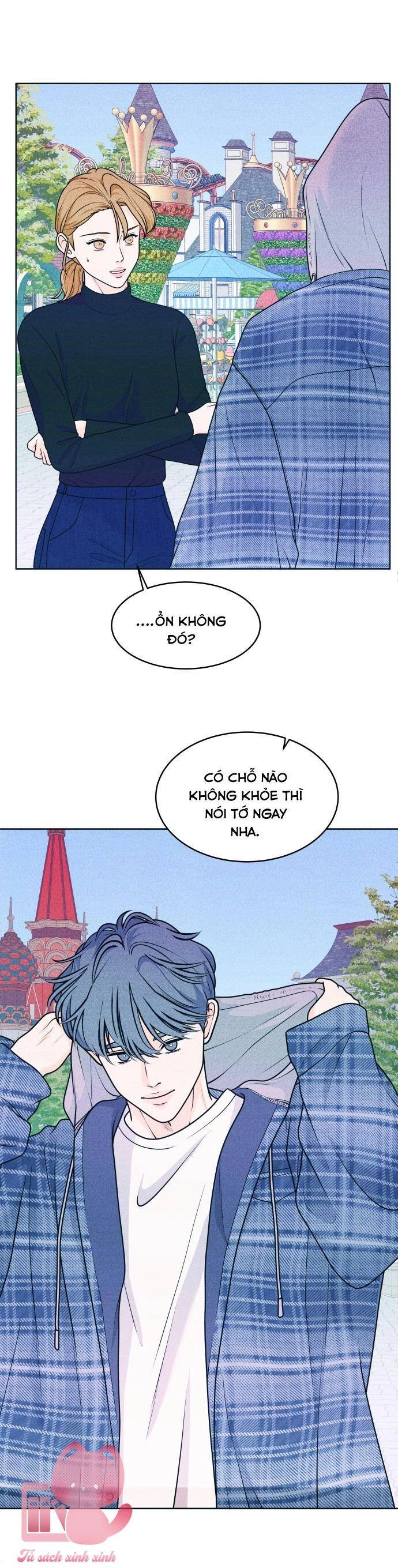 Cặp Đôi Hướng Nội Chapter 25 - 36