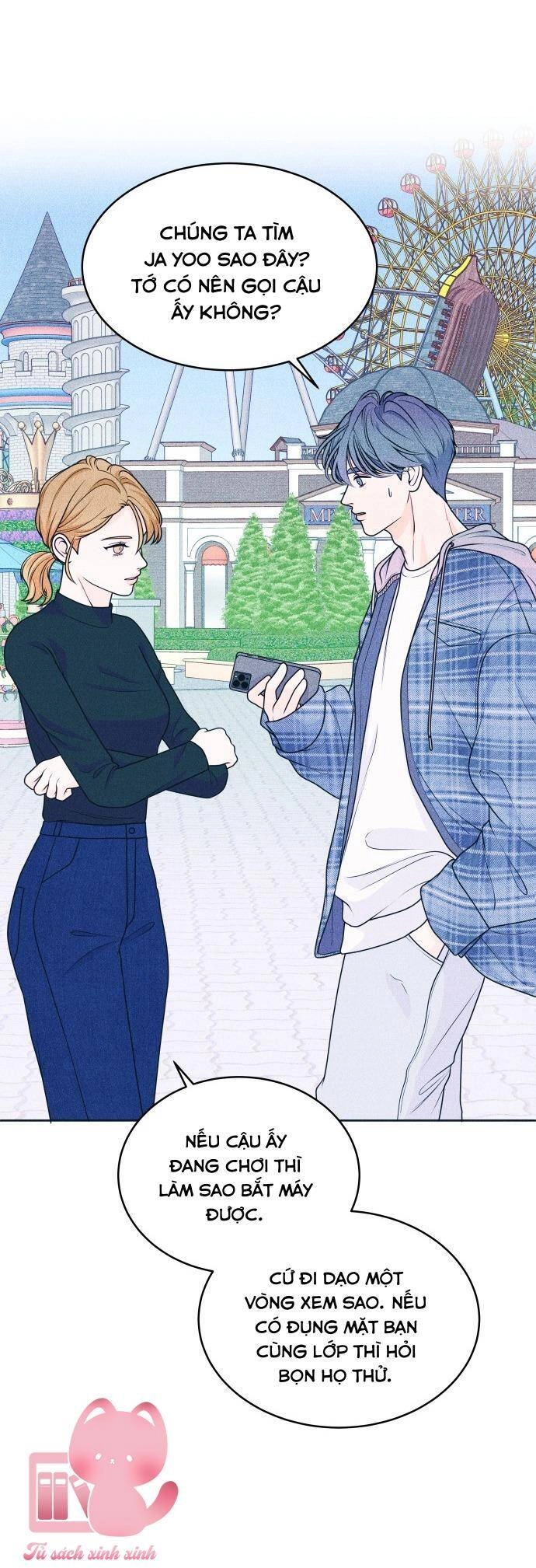 Cặp Đôi Hướng Nội Chapter 25 - 39