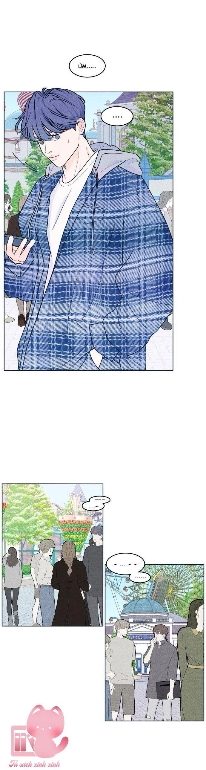 Cặp Đôi Hướng Nội Chapter 25 - 40