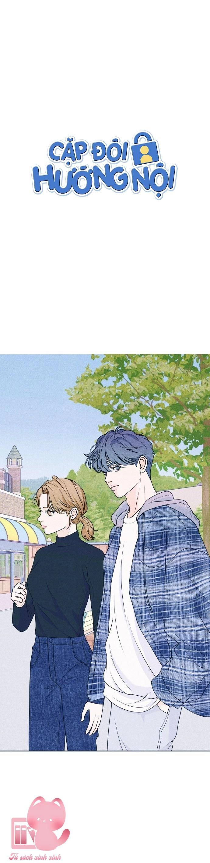 Cặp Đôi Hướng Nội Chapter 26 - 3