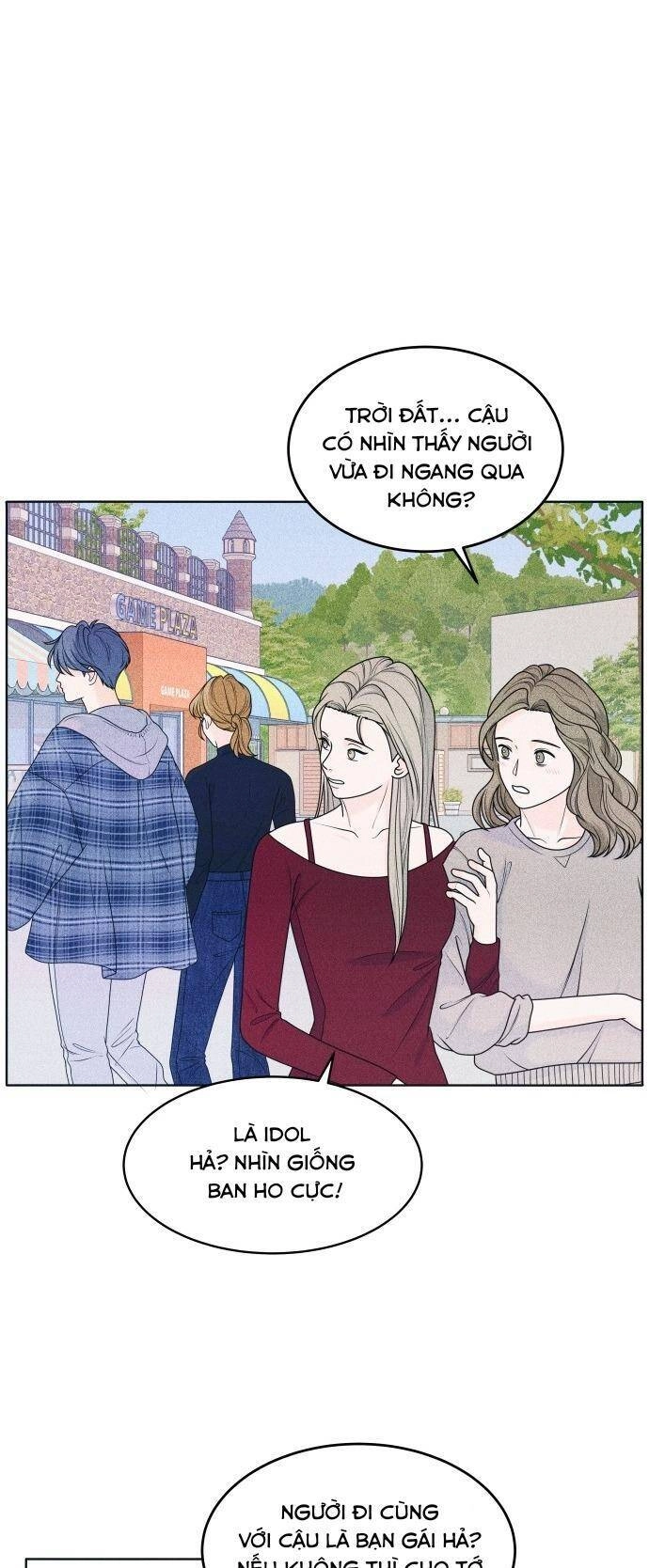 Cặp Đôi Hướng Nội Chapter 26 - 4