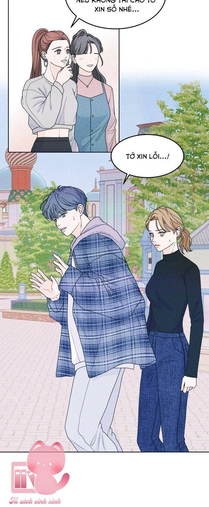 Cặp Đôi Hướng Nội Chapter 26 - 5