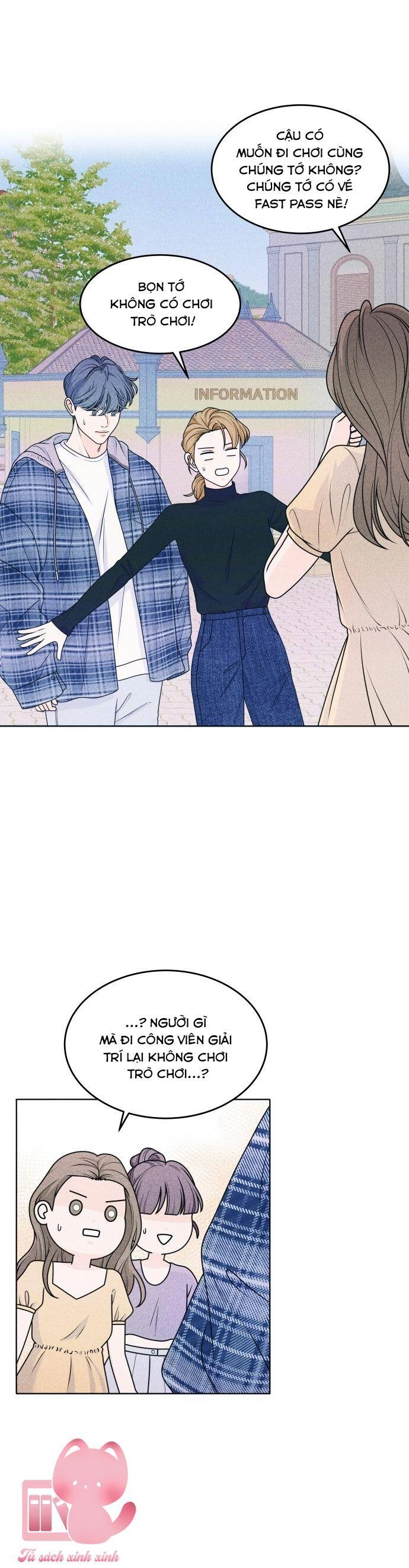 Cặp Đôi Hướng Nội Chapter 26 - 6