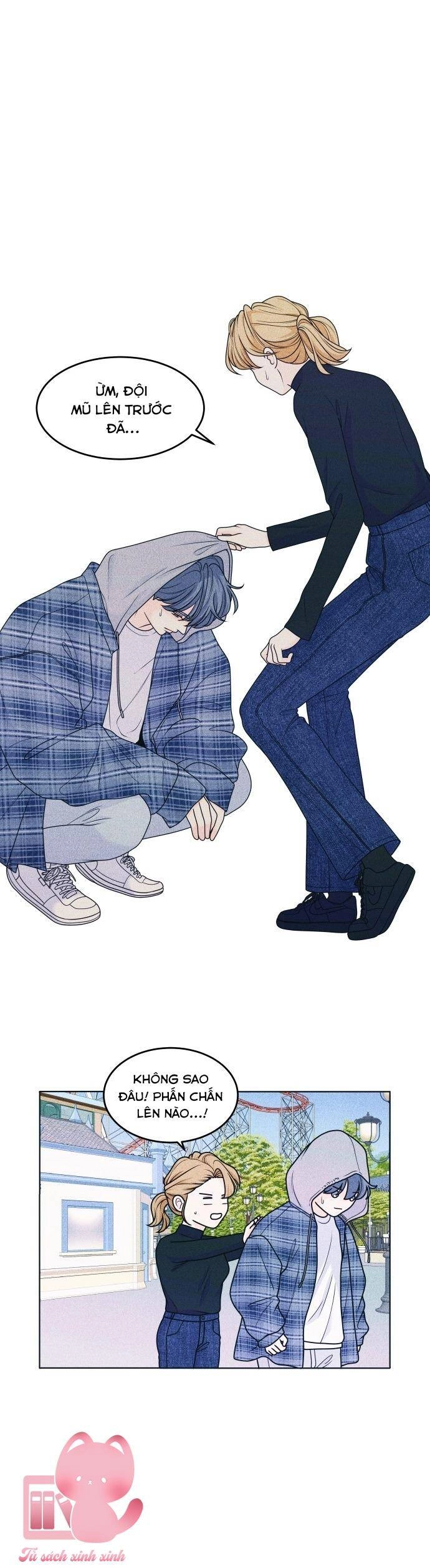 Cặp Đôi Hướng Nội Chapter 26 - 9