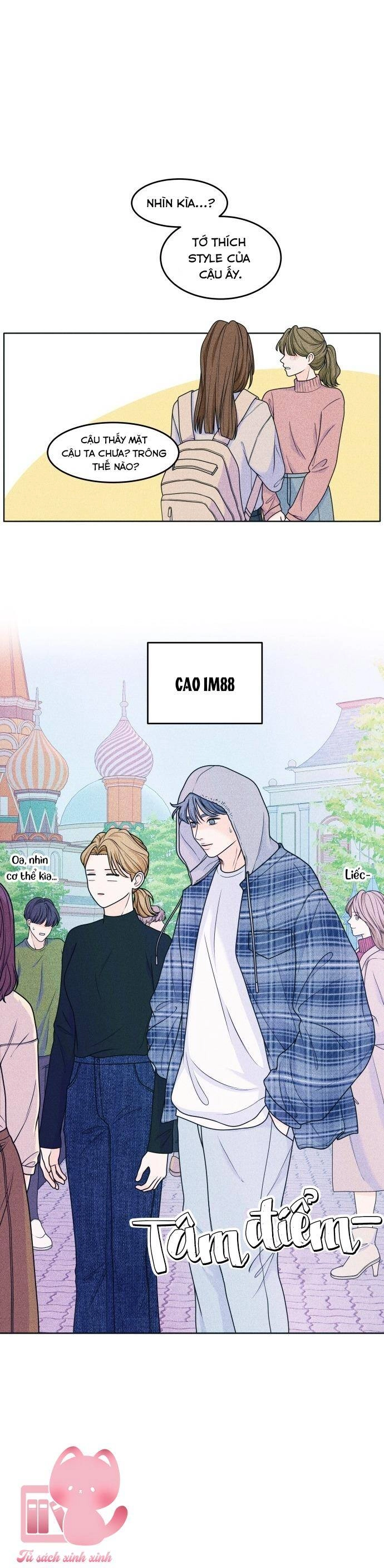 Cặp Đôi Hướng Nội Chapter 26 - 10