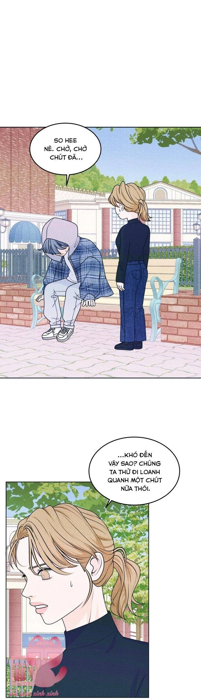 Cặp Đôi Hướng Nội Chapter 26 - 11