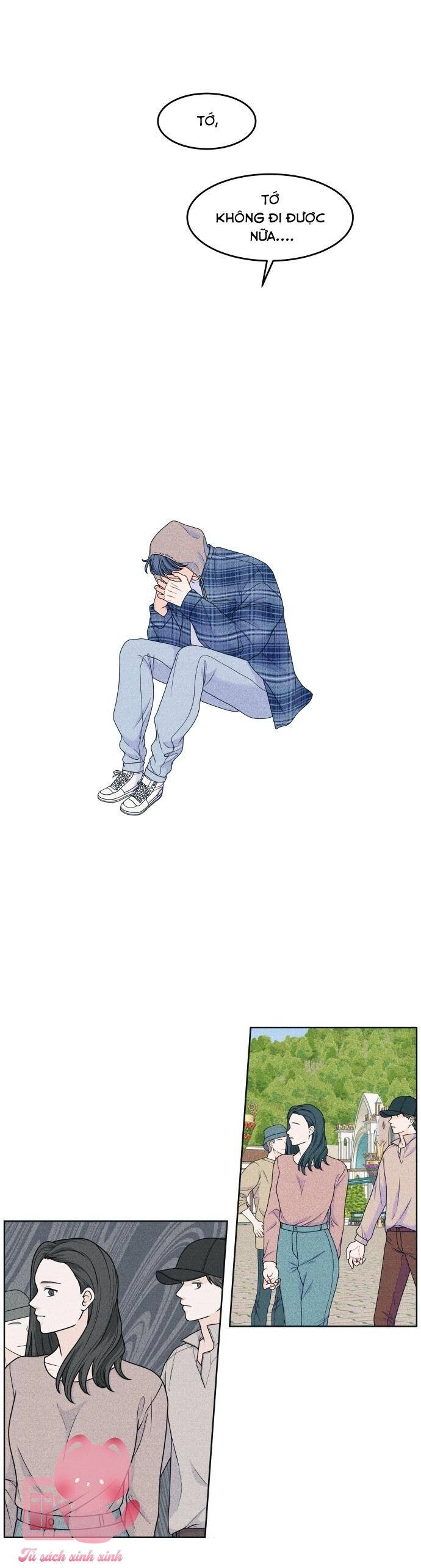 Cặp Đôi Hướng Nội Chapter 26 - 13