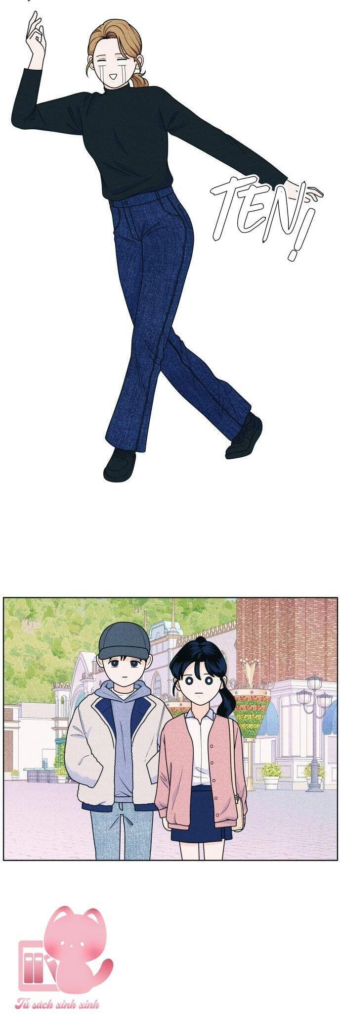 Cặp Đôi Hướng Nội Chapter 26 - 17