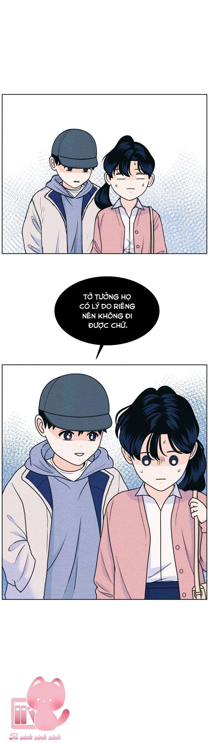 Cặp Đôi Hướng Nội Chapter 26 - 18