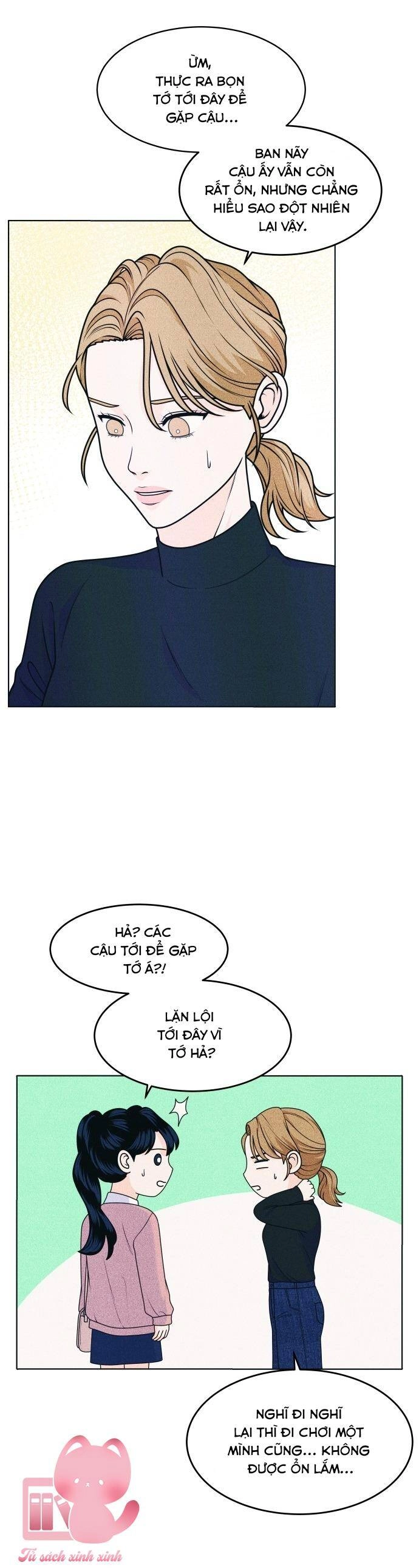 Cặp Đôi Hướng Nội Chapter 26 - 21