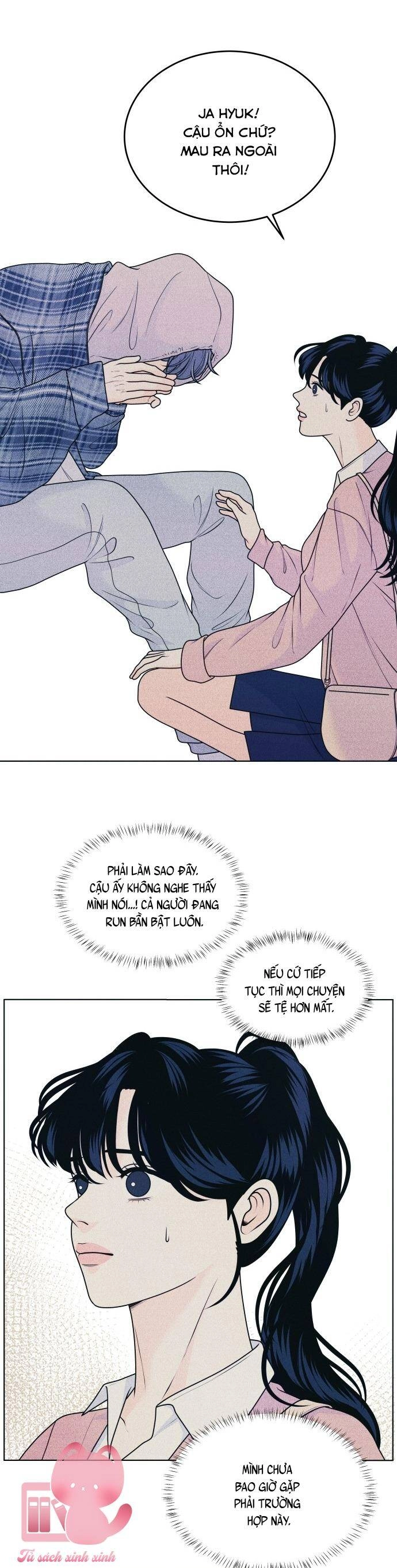 Cặp Đôi Hướng Nội Chapter 26 - 22