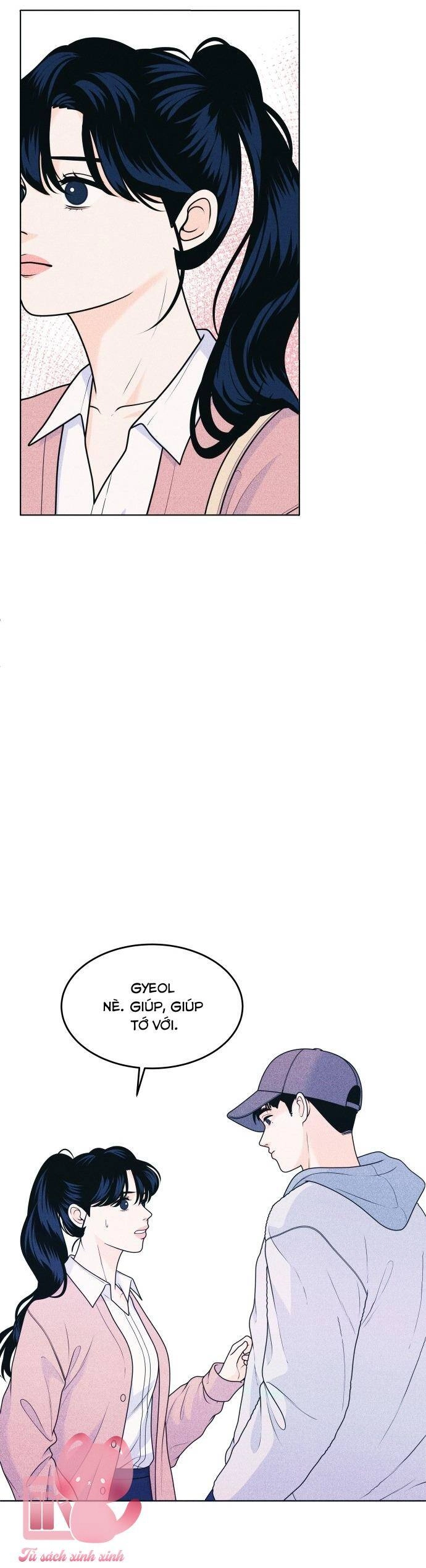 Cặp Đôi Hướng Nội Chapter 26 - 25