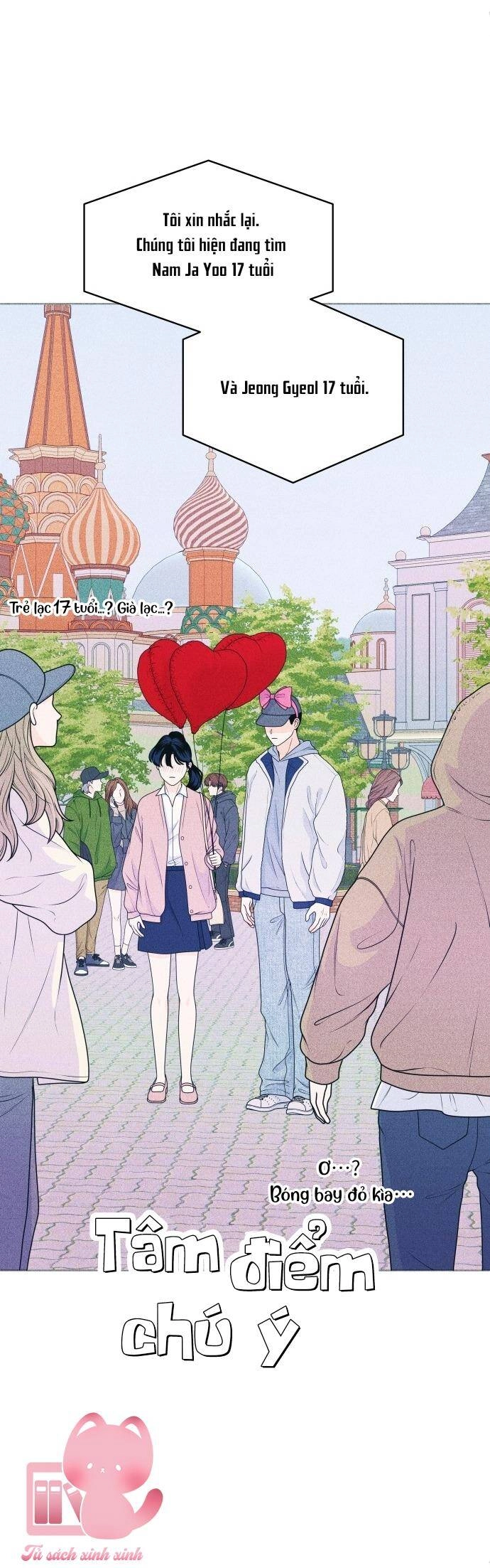 Cặp Đôi Hướng Nội Chapter 26 - 29