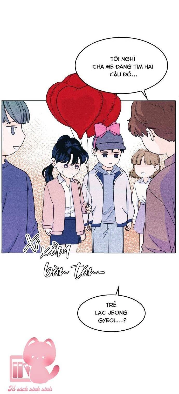 Cặp Đôi Hướng Nội Chapter 26 - 31